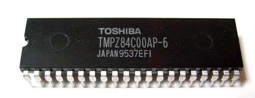 CPU (Z80)